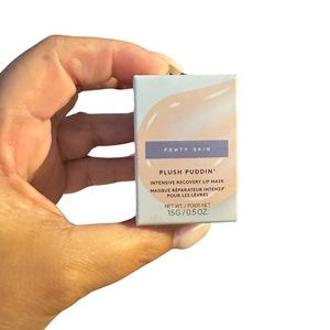 Fenty Skin | Plush Puddin’ Intensive Recovery Lip Mask